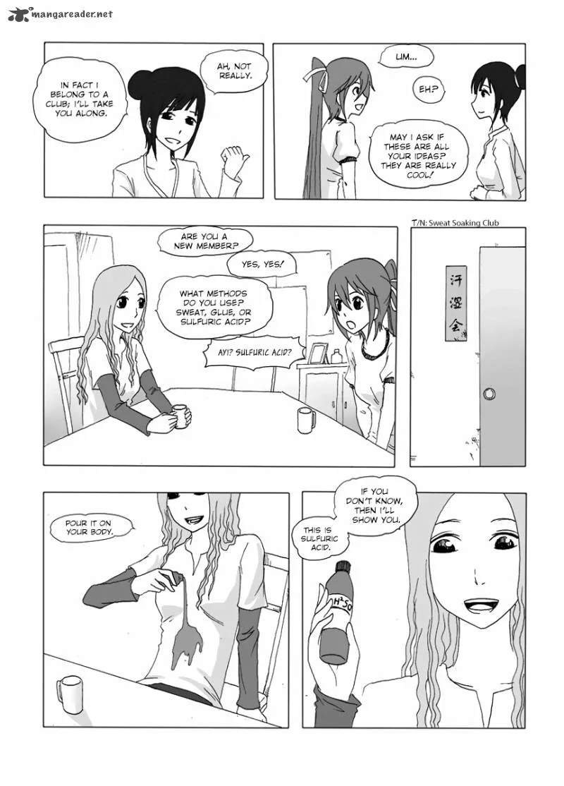 Collapse of the World as We Know It Chapter 28 page 5