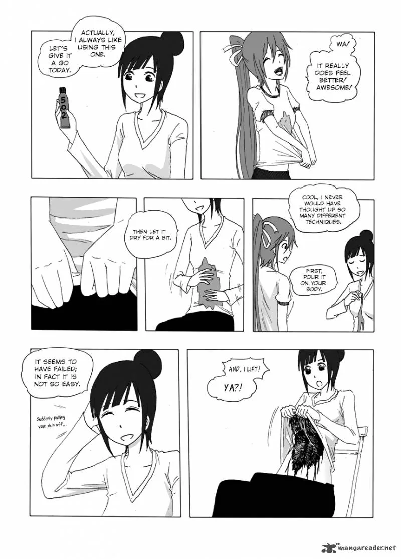Collapse of the World as We Know It Chapter 28 page 4