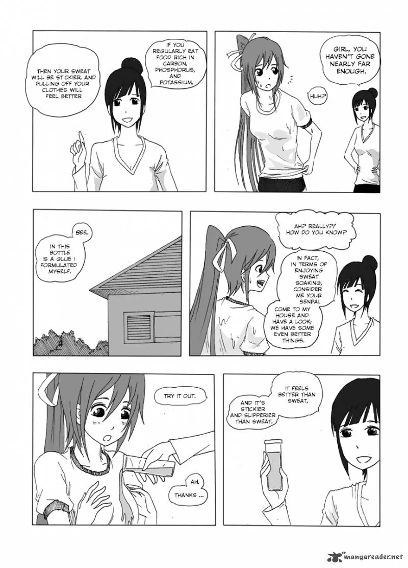 Collapse of the World as We Know It Chapter 28 page 3