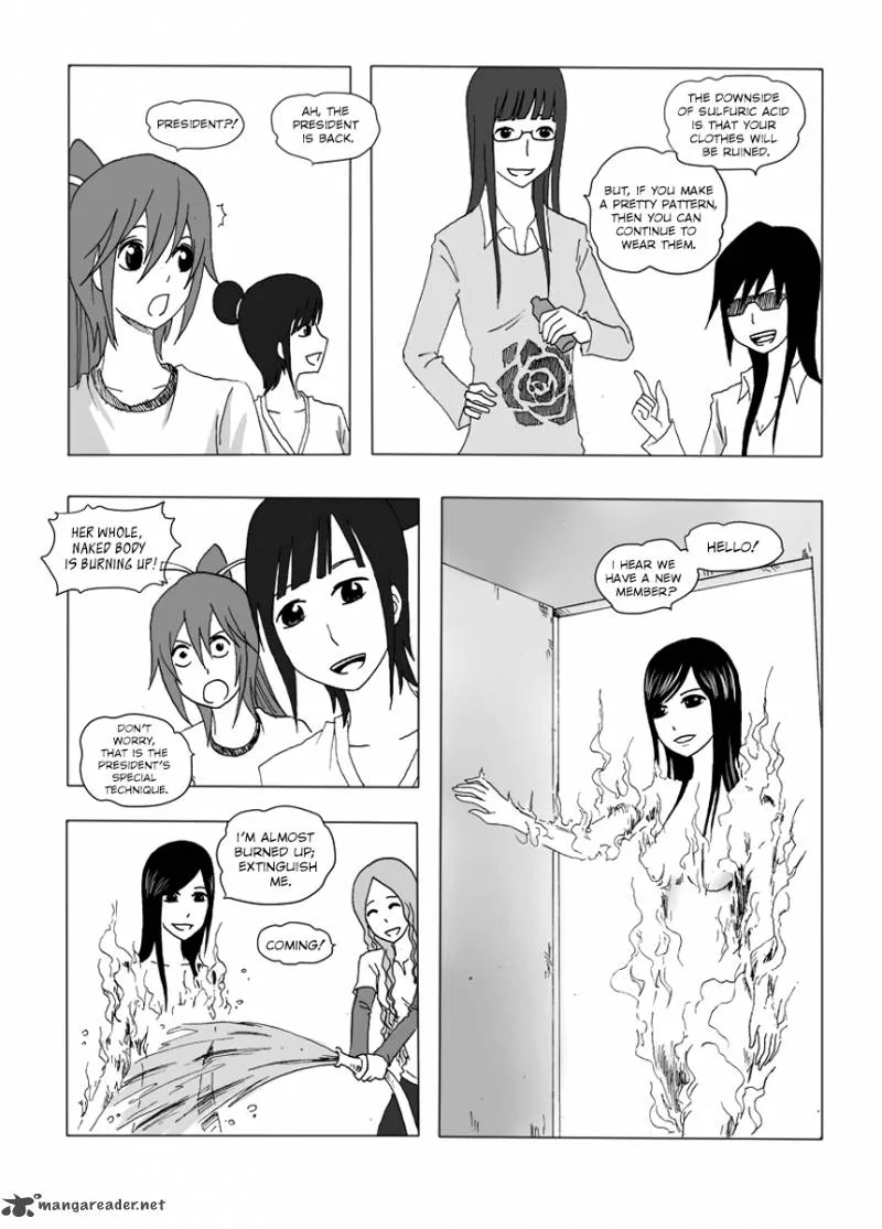 Collapse of the World as We Know It Chapter 28 page 7