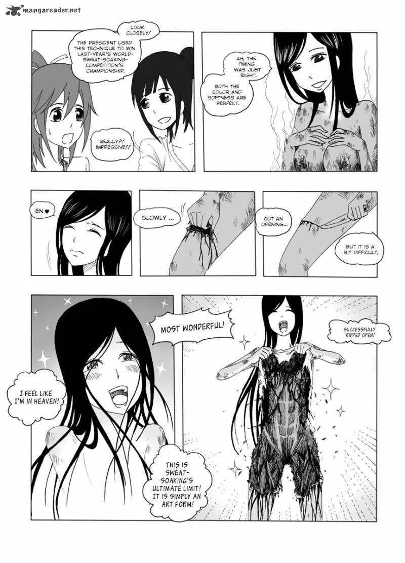 Collapse of the World as We Know It Chapter 28 page 8