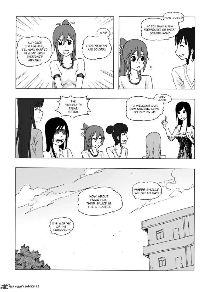 Collapse of the World as We Know It Chapter 28 page 9
