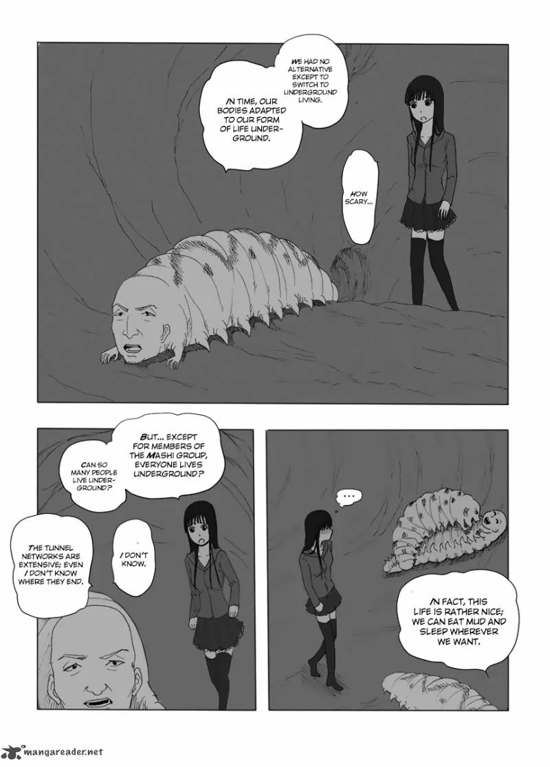 Collapse of the World as We Know It Chapter 29 page 8