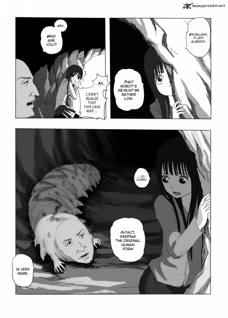 Collapse of the World as We Know It Chapter 29 page 5