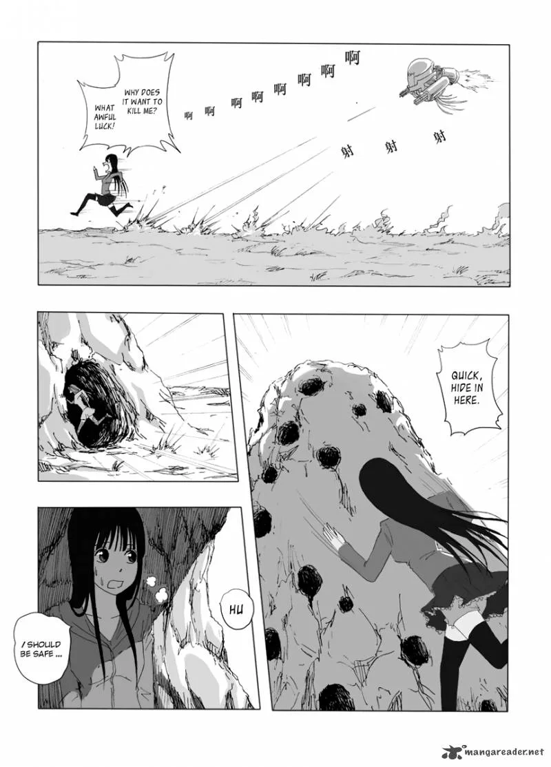 Collapse of the World as We Know It Chapter 29 page 4