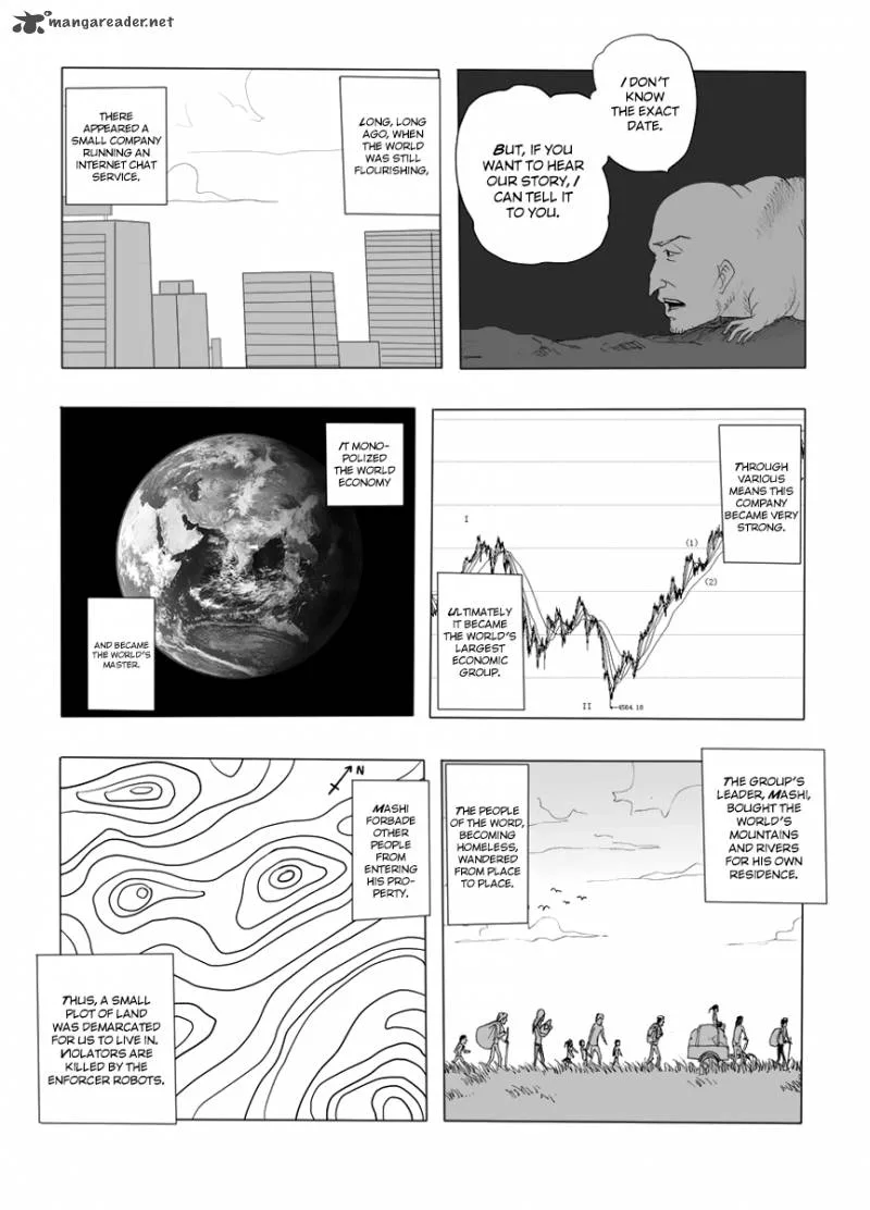 Collapse of the World as We Know It Chapter 29 page 7