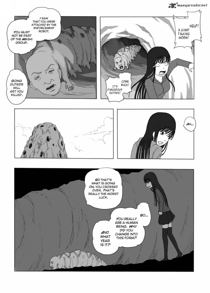Collapse of the World as We Know It Chapter 29 page 6