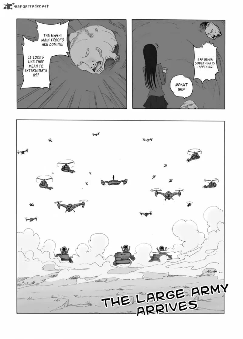 Collapse of the World as We Know It Chapter 29 page 9