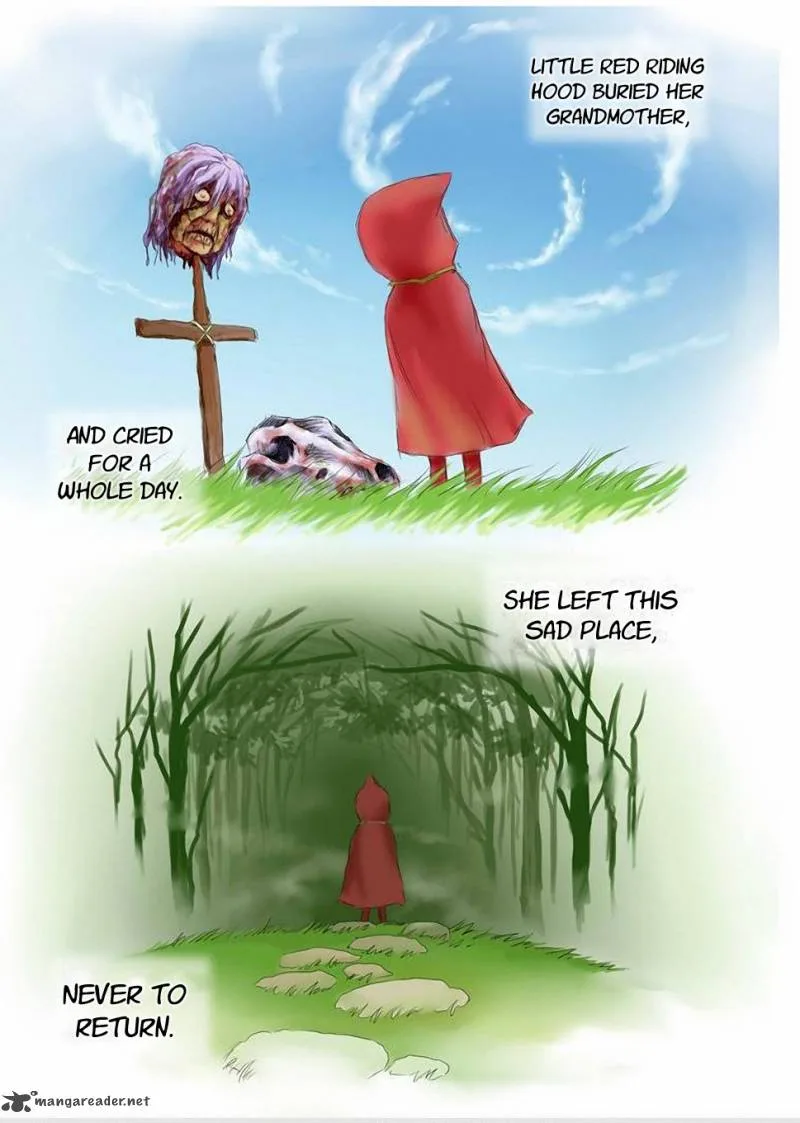Collapse of the World as We Know It Chapter 3 page 6
