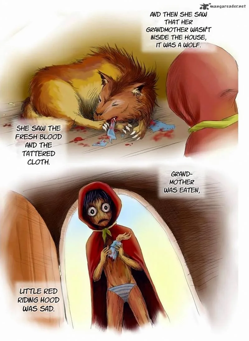 Collapse of the World as We Know It Chapter 3 page 4