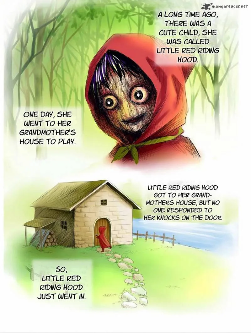 Collapse of the World as We Know It Chapter 3 page 3