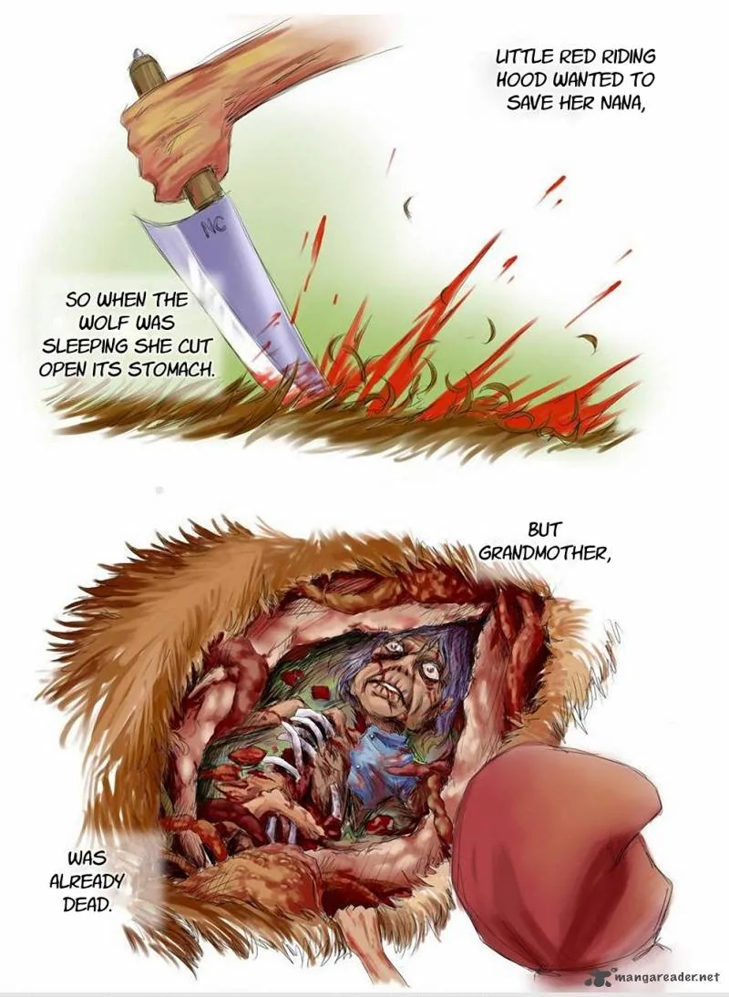 Collapse of the World as We Know It Chapter 3 page 5