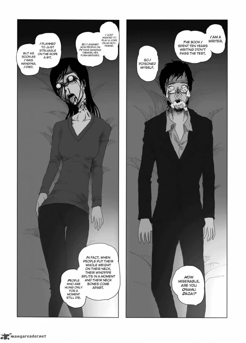 Collapse of the World as We Know It Chapter 30 page 3