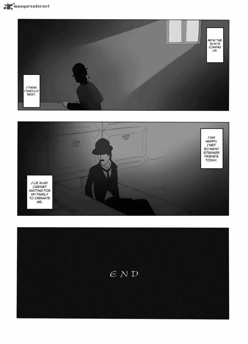 Collapse of the World as We Know It Chapter 30 page 10