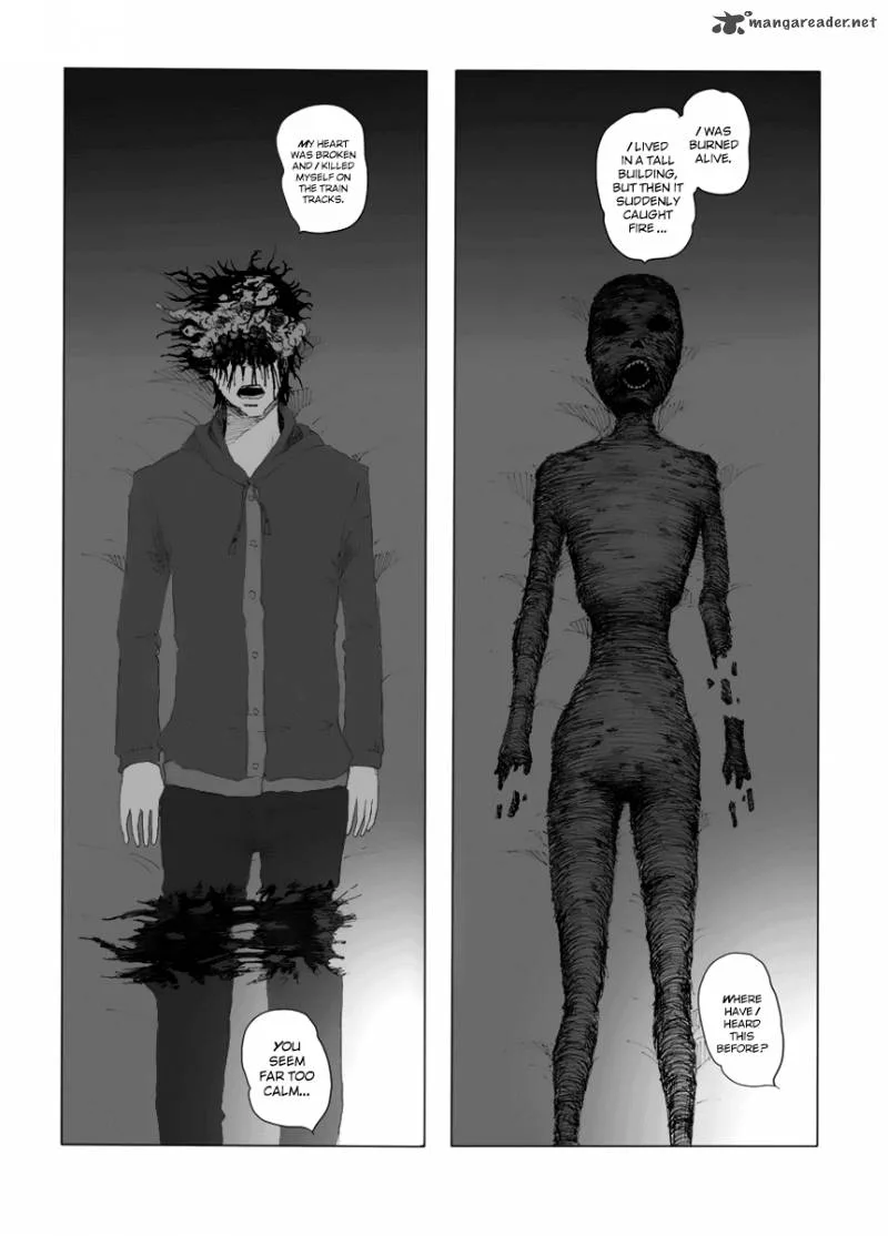 Collapse of the World as We Know It Chapter 30 page 5