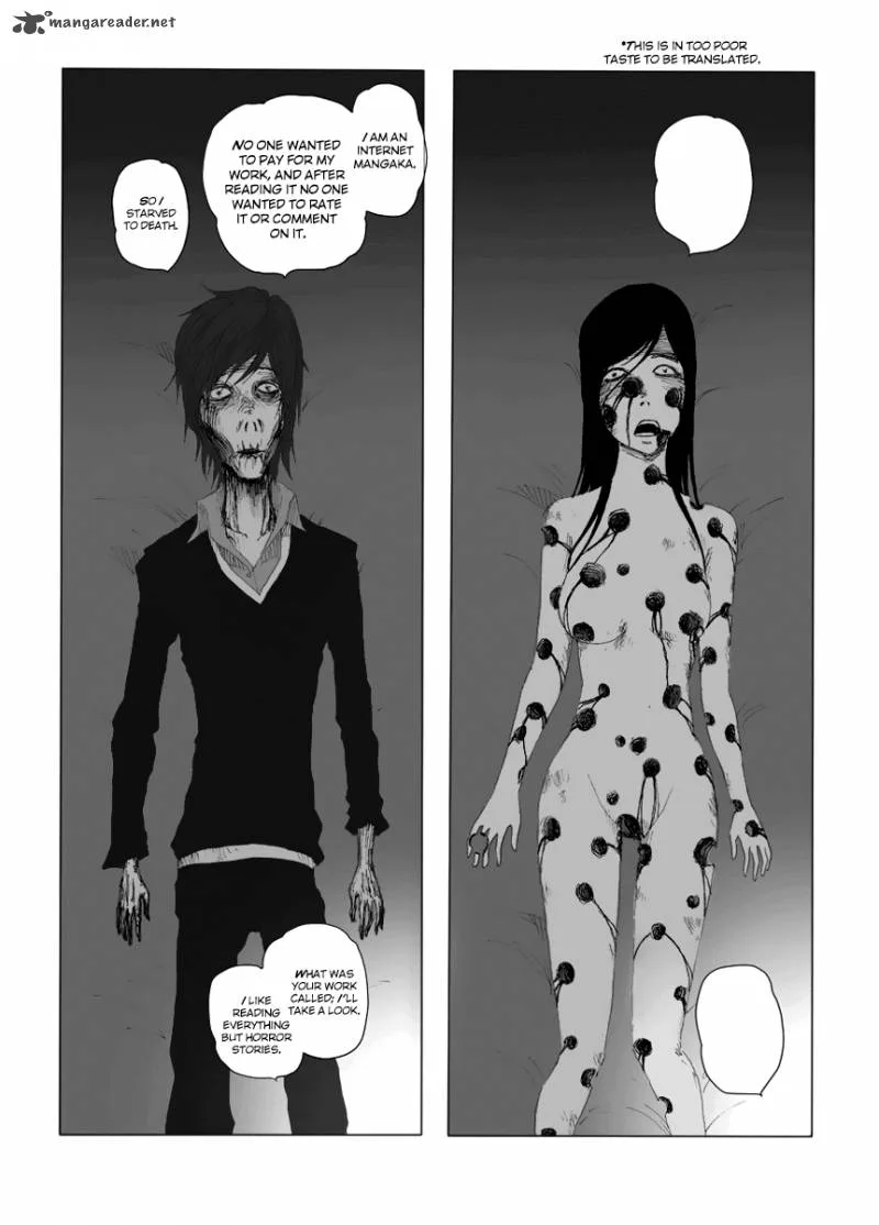 Collapse of the World as We Know It Chapter 30 page 8