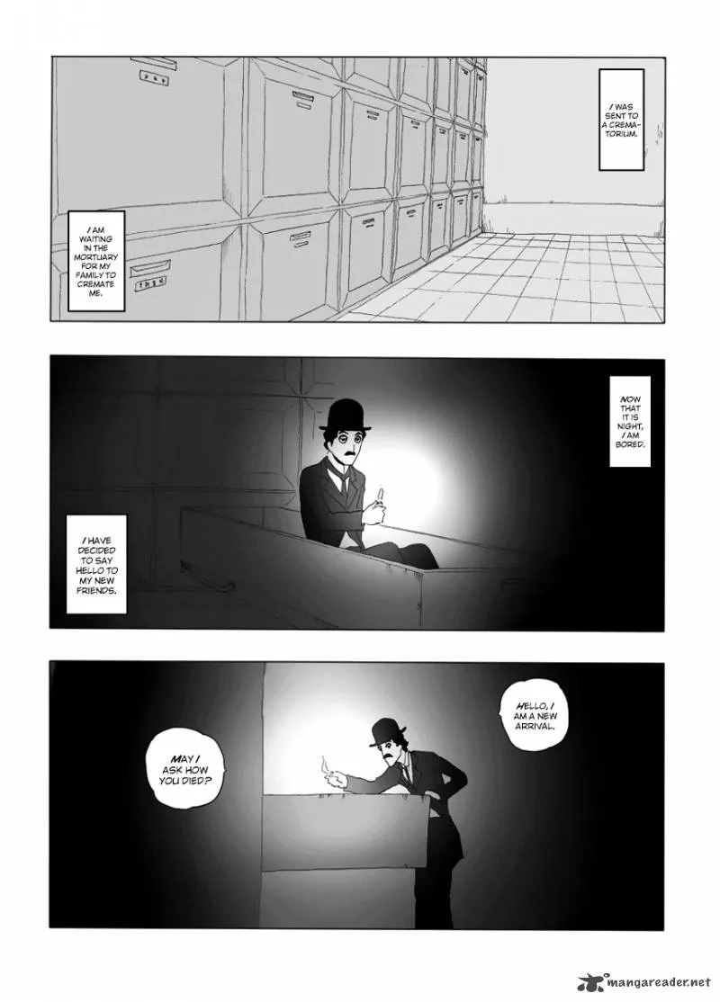Collapse of the World as We Know It Chapter 30 page 2