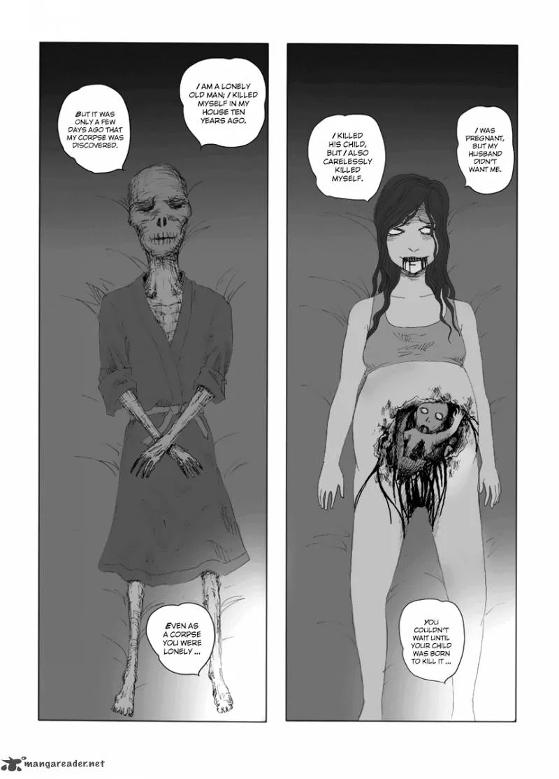 Collapse of the World as We Know It Chapter 30 page 7