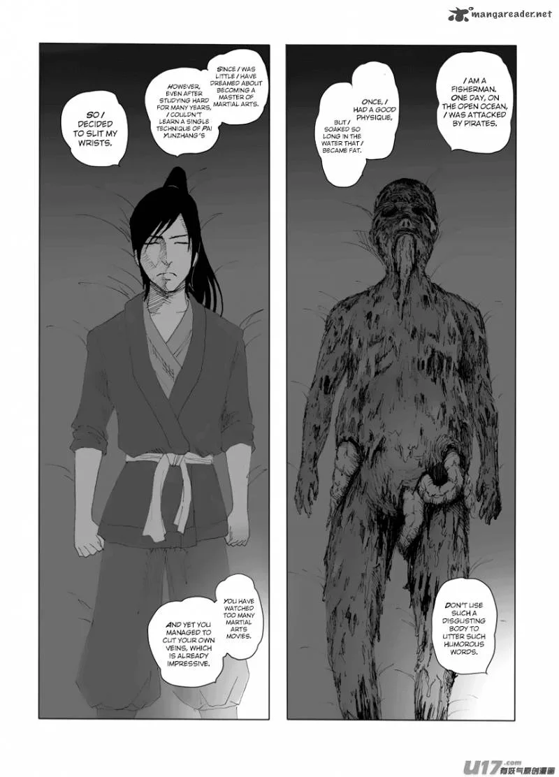Collapse of the World as We Know It Chapter 30 page 6