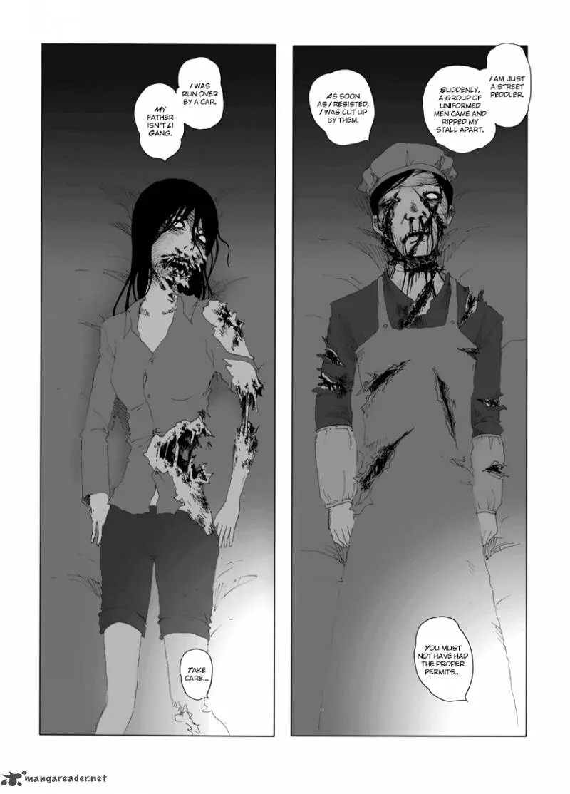 Collapse of the World as We Know It Chapter 30 page 4
