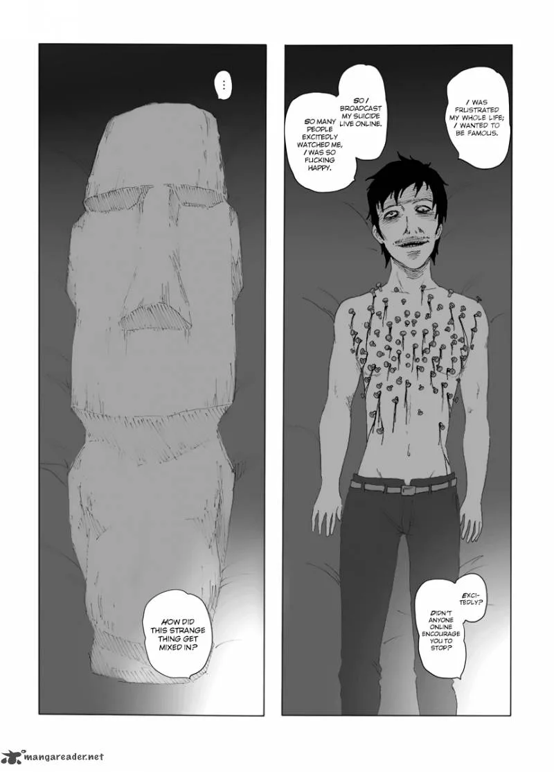 Collapse of the World as We Know It Chapter 30 page 9