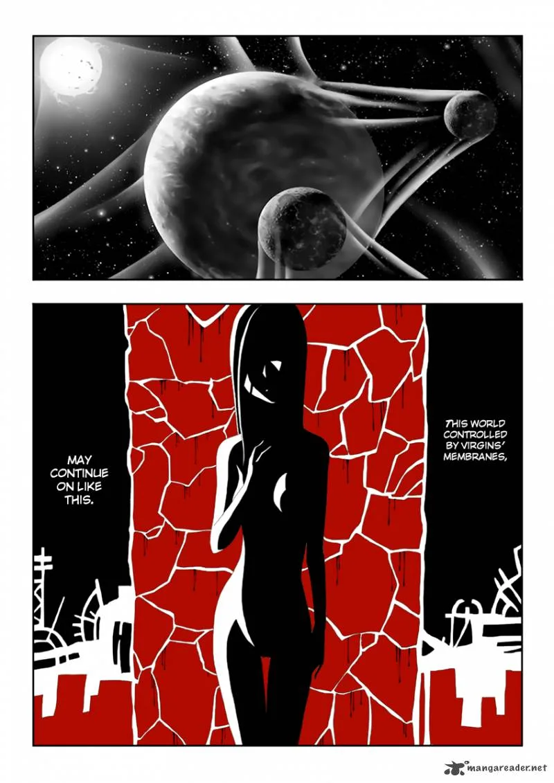 Collapse of the World as We Know It Chapter 31 page 7