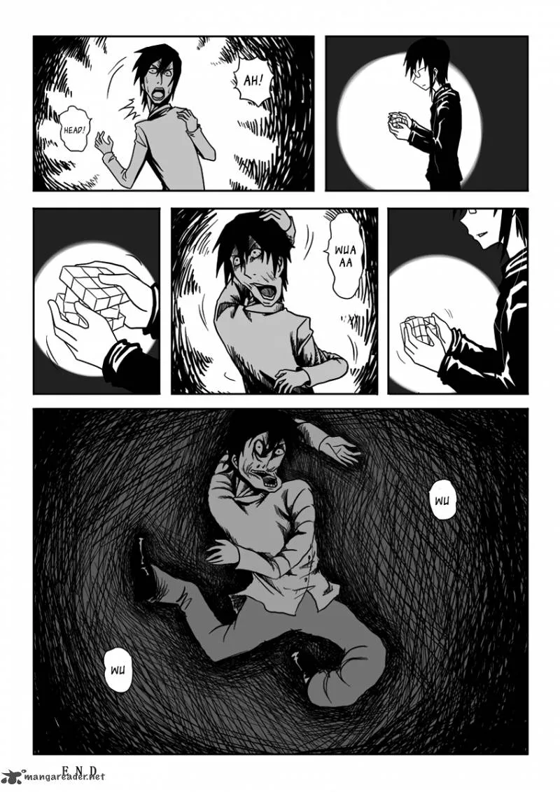 Collapse of the World as We Know It Chapter 31 page 10