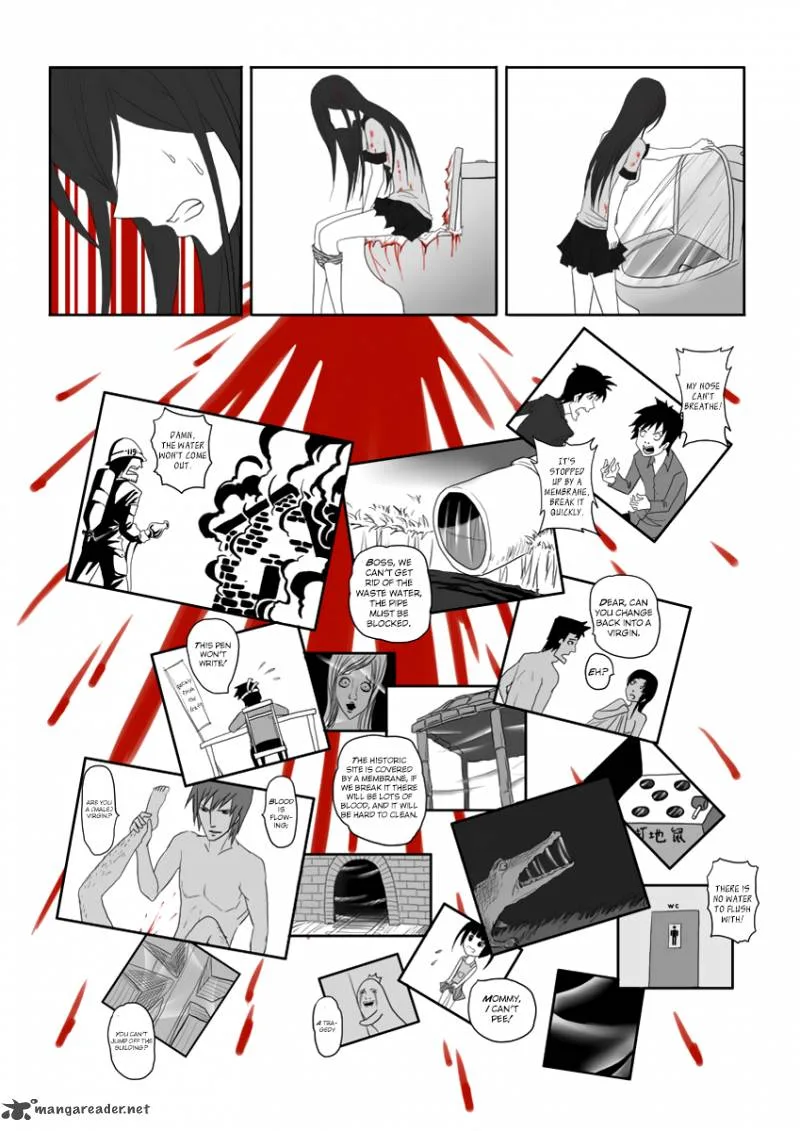 Collapse of the World as We Know It Chapter 31 page 4