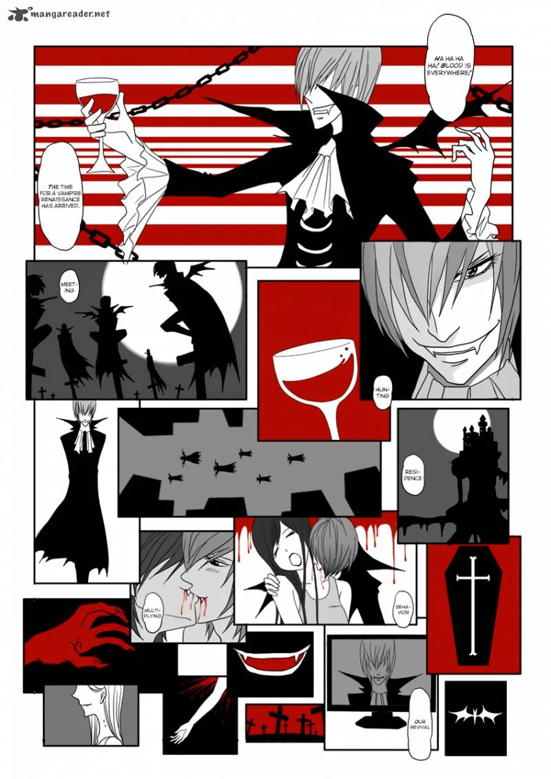 Collapse of the World as We Know It Chapter 31 page 6