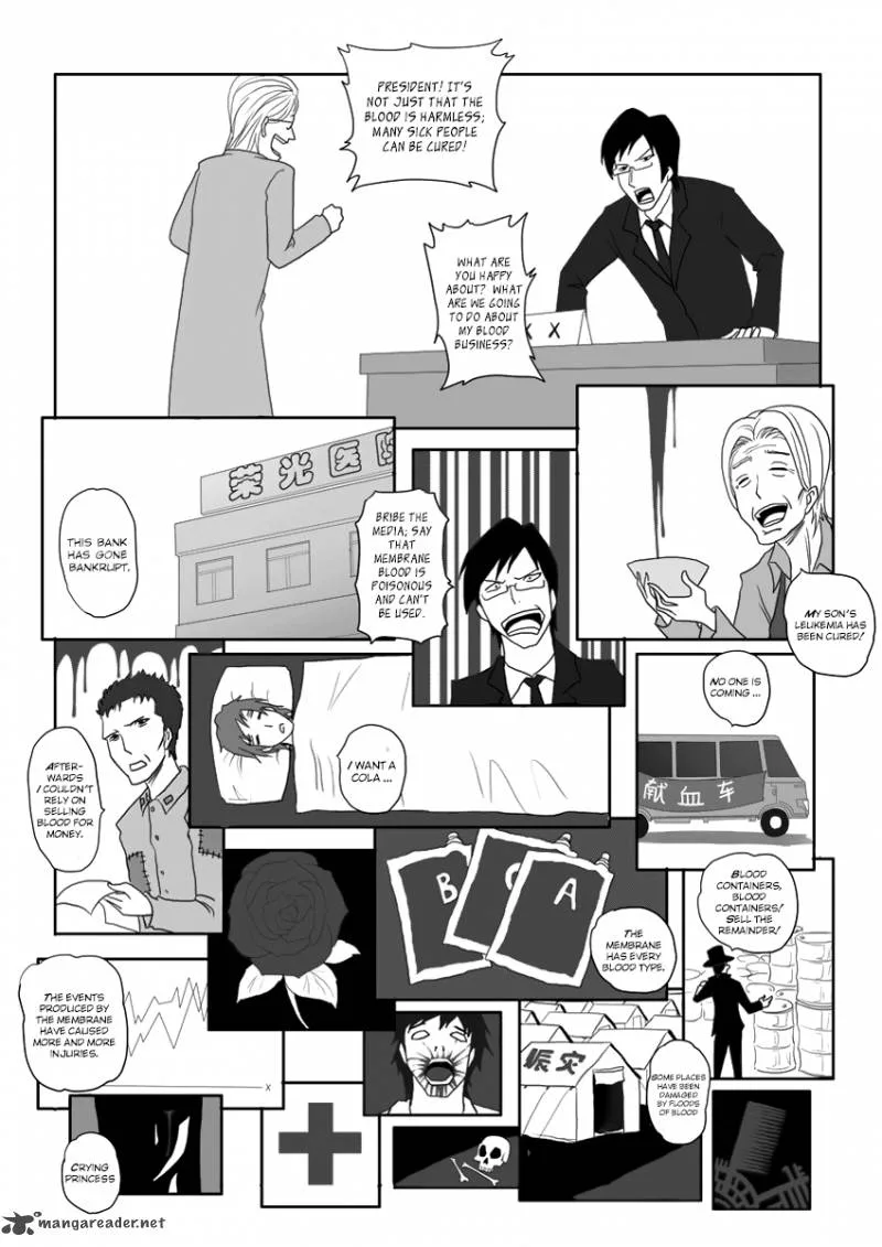 Collapse of the World as We Know It Chapter 31 page 5