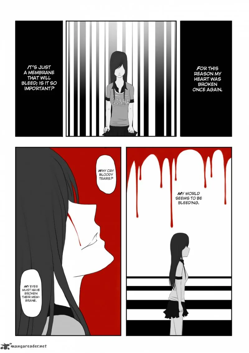 Collapse of the World as We Know It Chapter 31 page 2