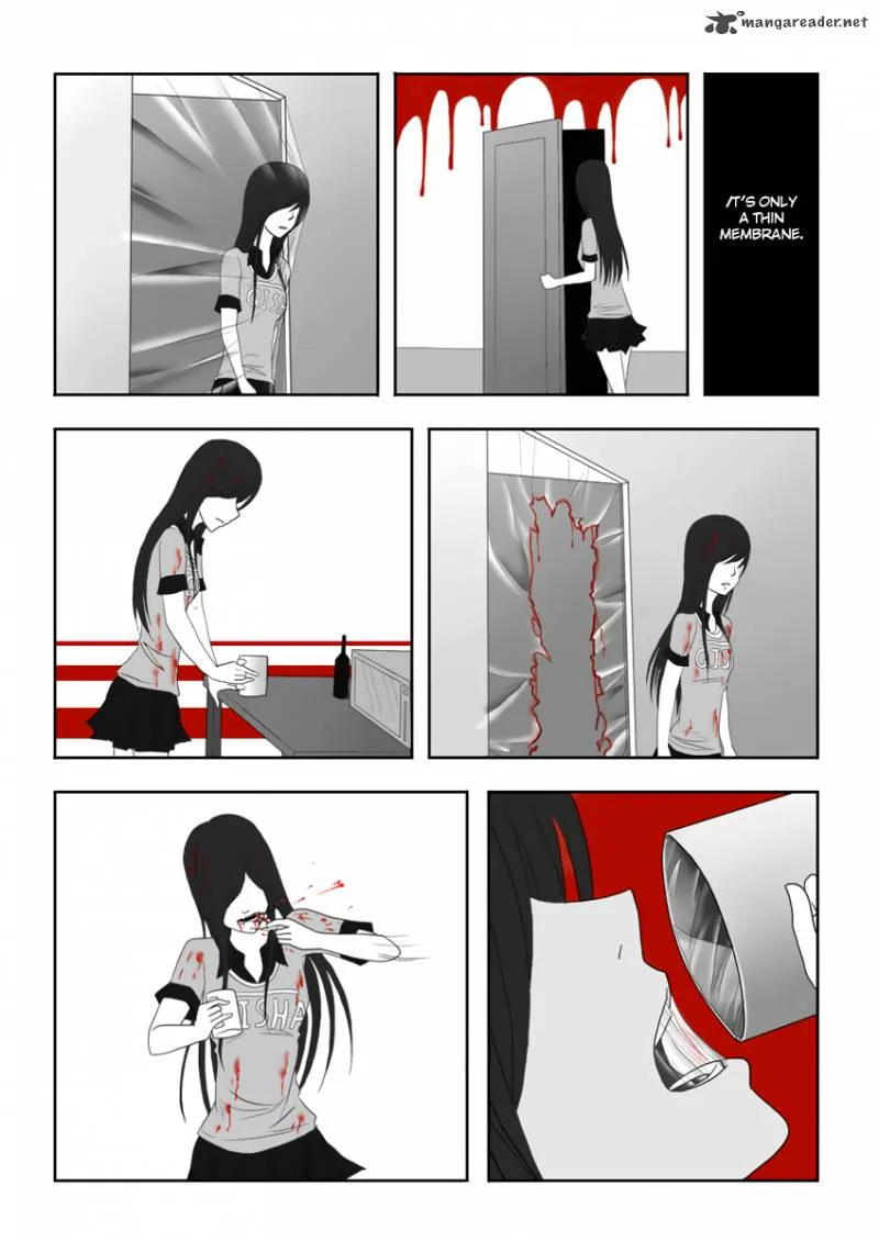 Collapse of the World as We Know It Chapter 31 page 3
