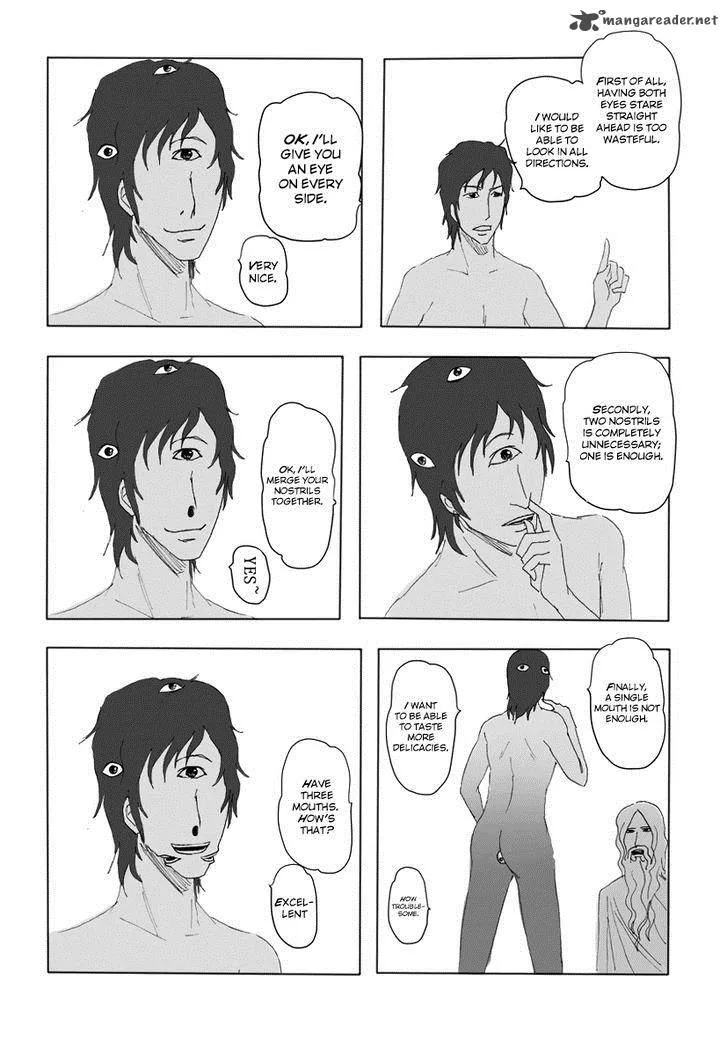 Collapse of the World as We Know It Chapter 32 page 5