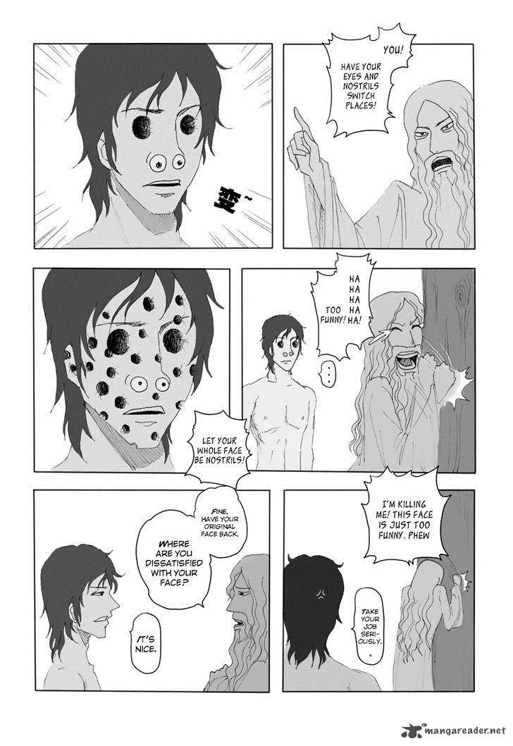 Collapse of the World as We Know It Chapter 32 page 4