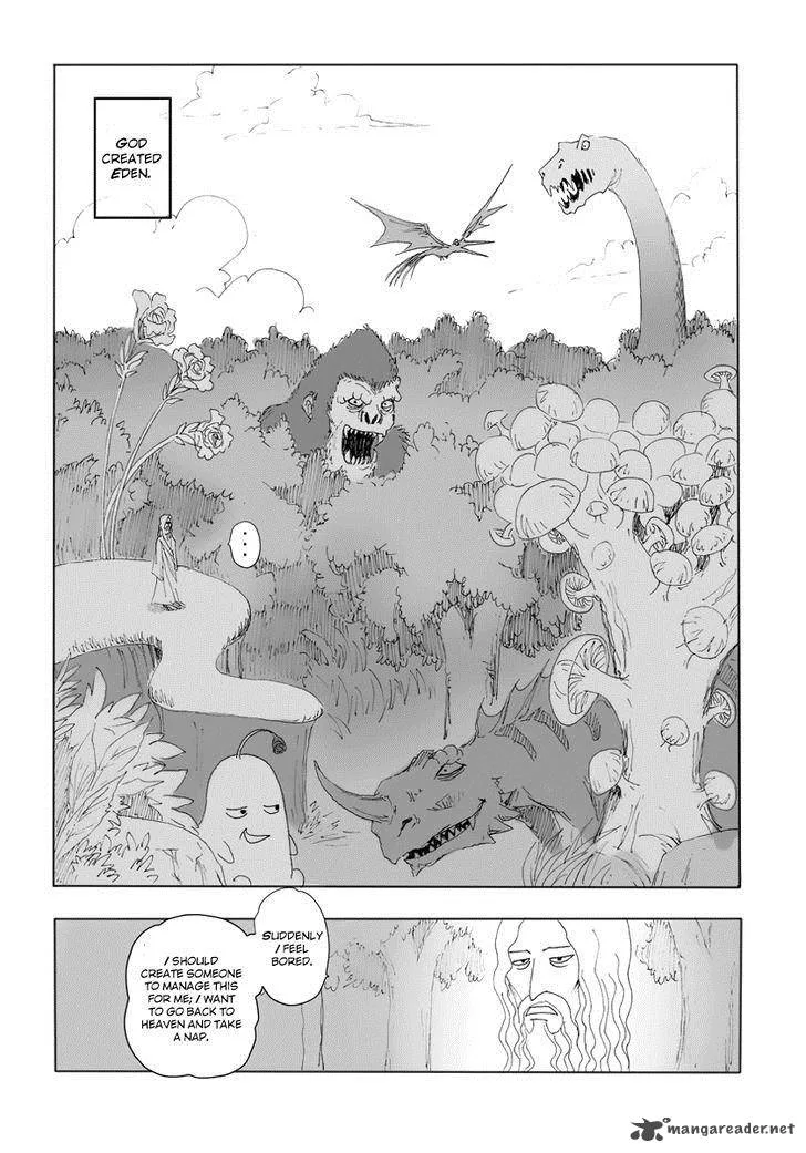 Collapse of the World as We Know It Chapter 32 page 2