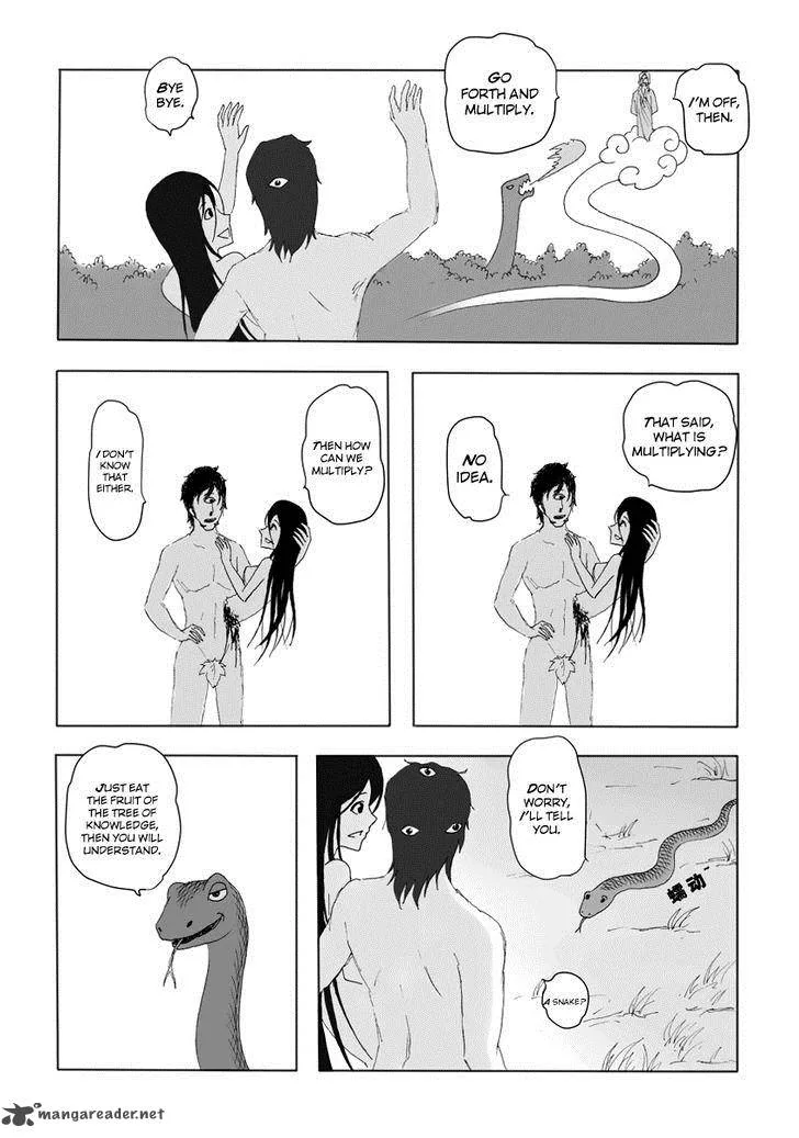 Collapse of the World as We Know It Chapter 32 page 7