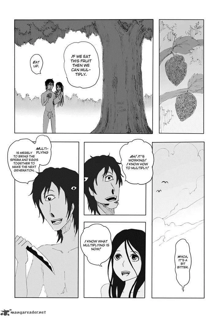 Collapse of the World as We Know It Chapter 32 page 8