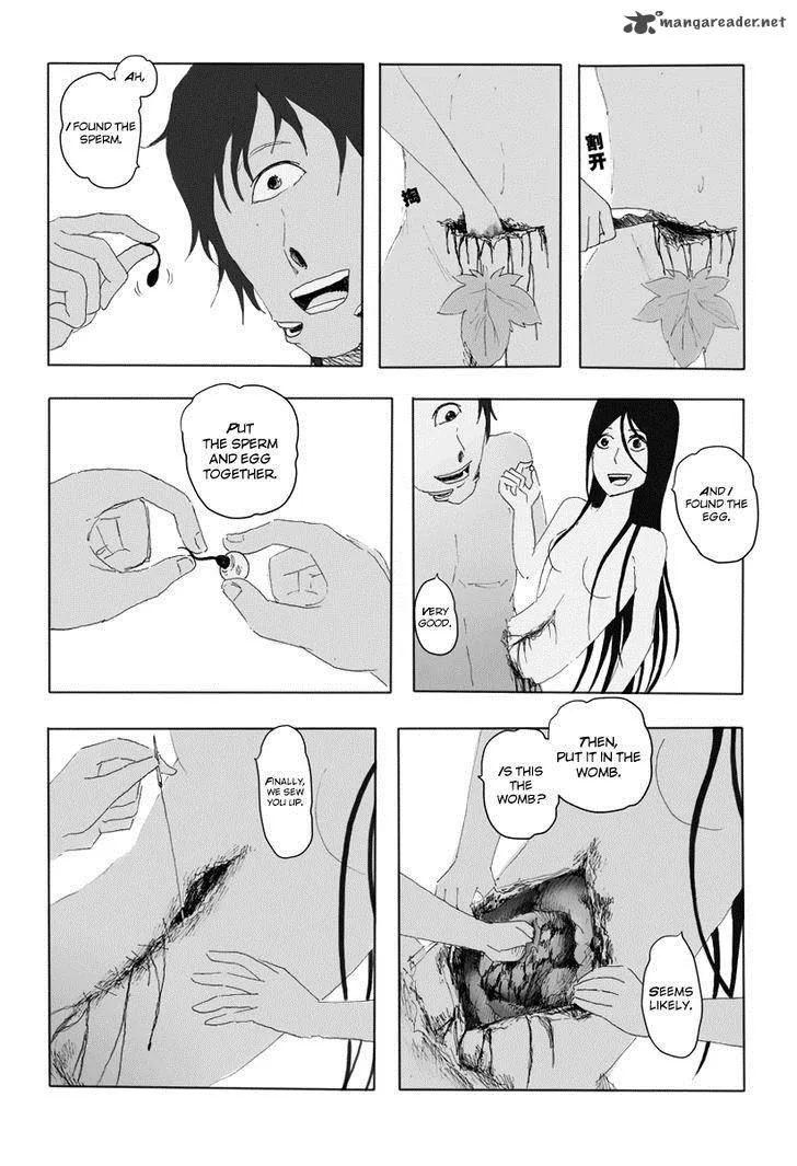 Collapse of the World as We Know It Chapter 32 page 9