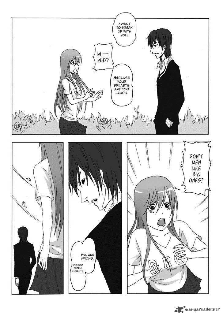Collapse of the World as We Know It Chapter 33 page 2
