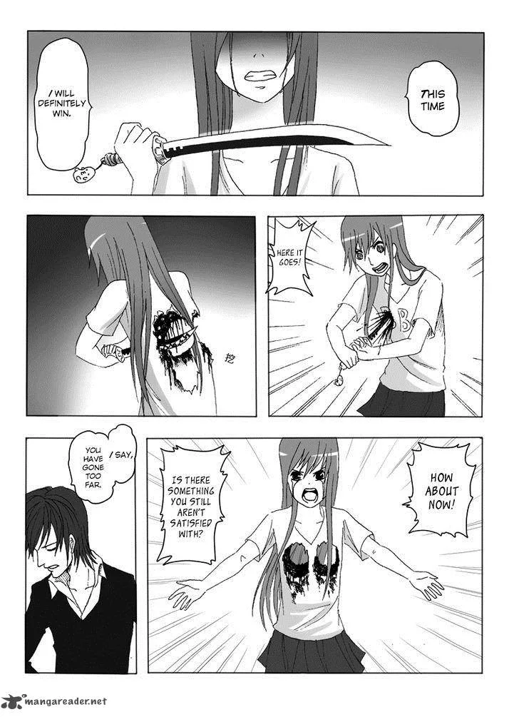 Collapse of the World as We Know It Chapter 33 page 6