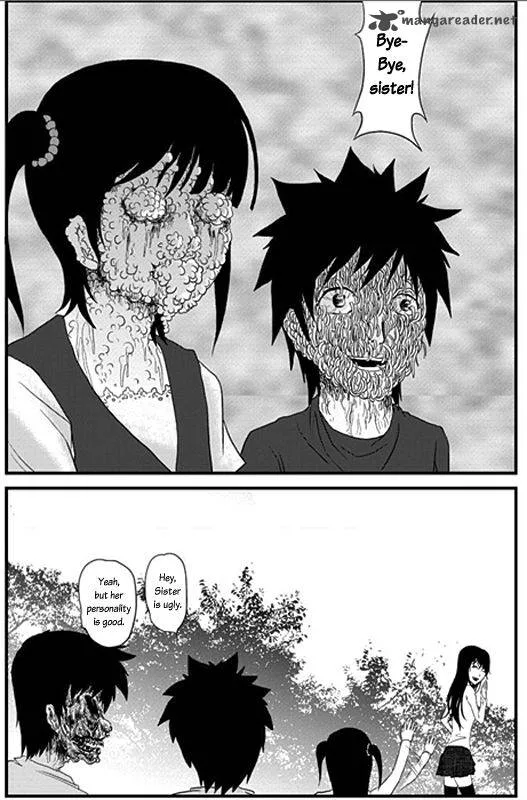 Collapse of the World as We Know It Chapter 34 page 9