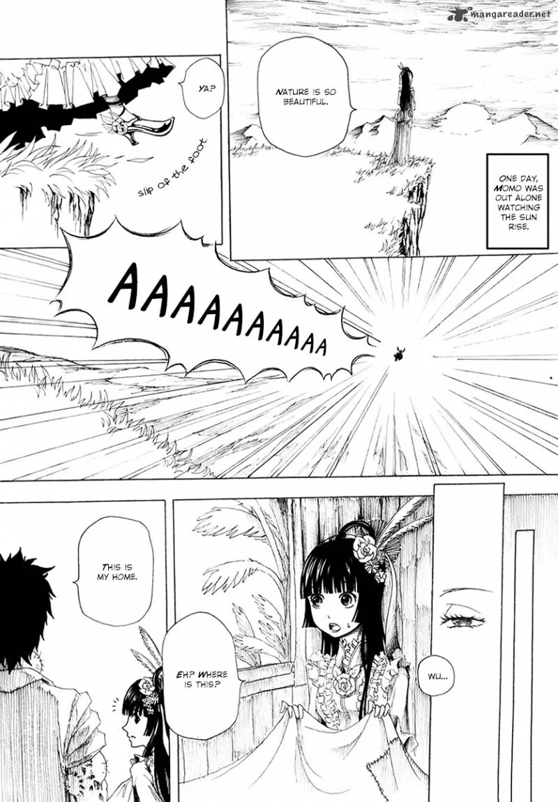 Collapse of the World as We Know It Chapter 35 page 5