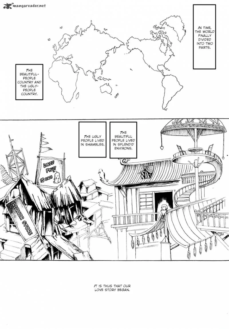 Collapse of the World as We Know It Chapter 35 page 3