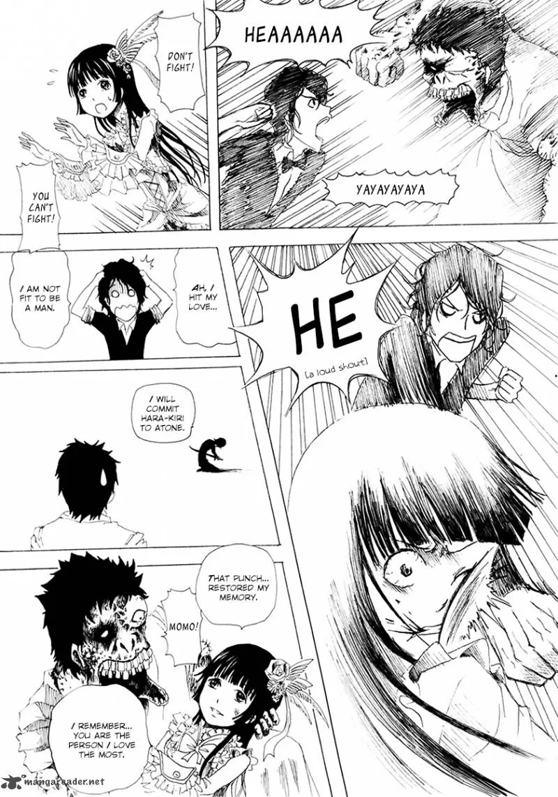 Collapse of the World as We Know It Chapter 35 page 9
