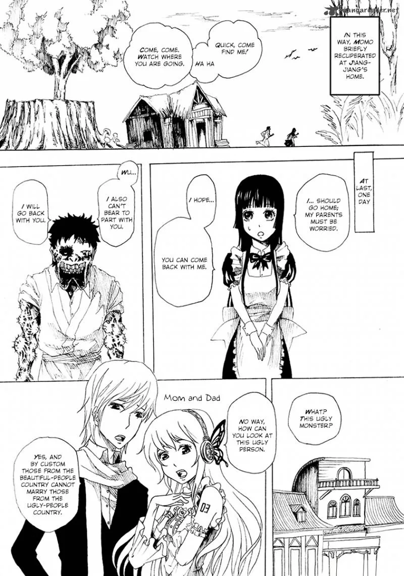 Collapse of the World as We Know It Chapter 35 page 7