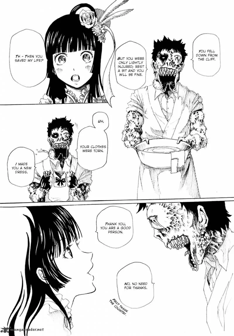 Collapse of the World as We Know It Chapter 35 page 6
