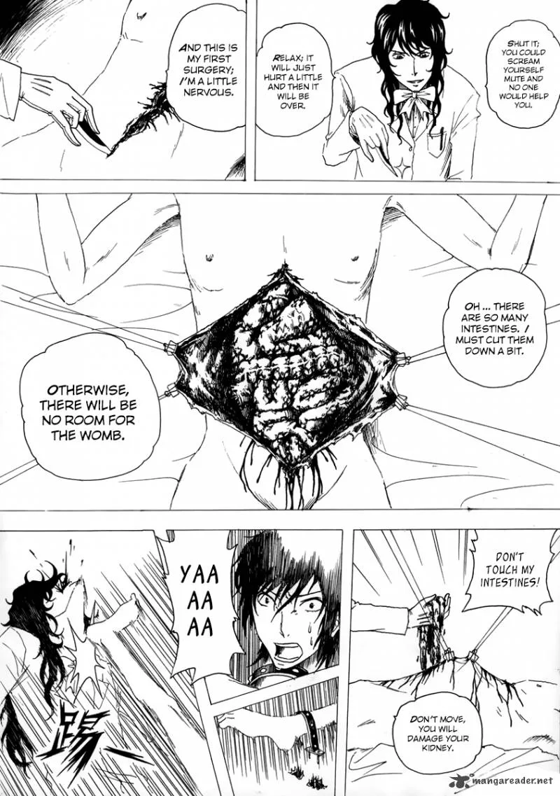Collapse of the World as We Know It Chapter 36 page 8