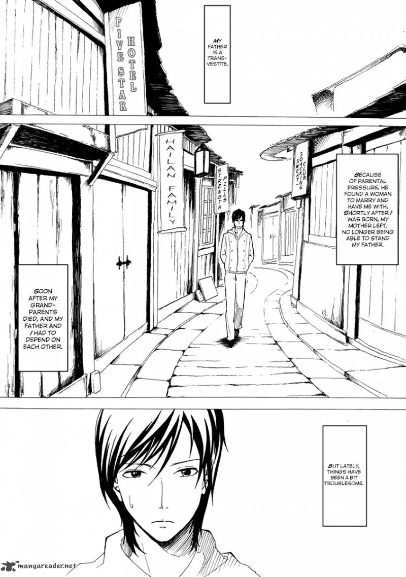Collapse of the World as We Know It Chapter 36 page 2
