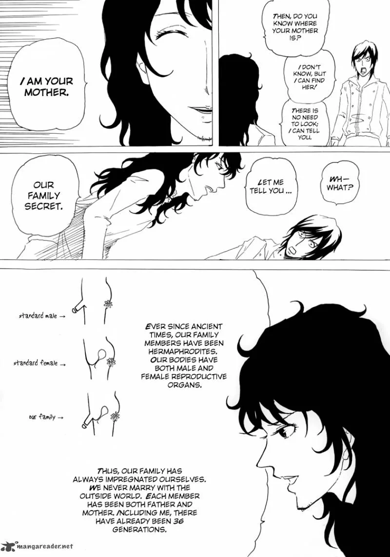 Collapse of the World as We Know It Chapter 36 page 5