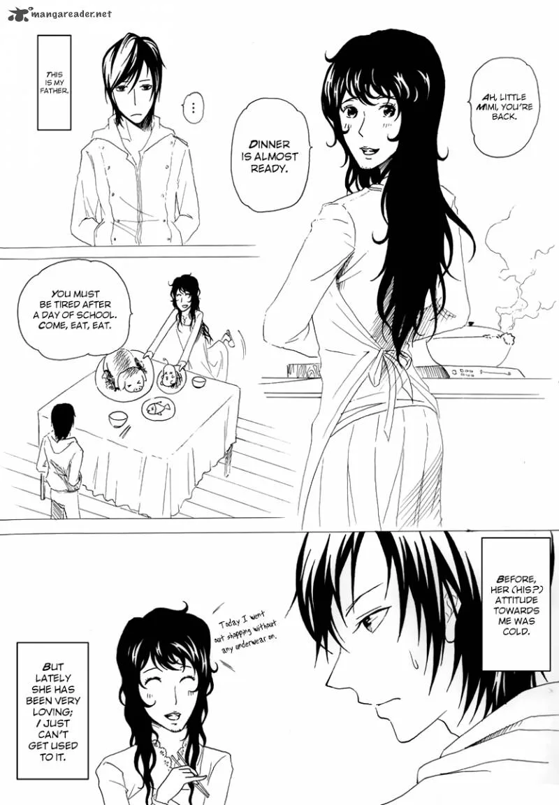 Collapse of the World as We Know It Chapter 36 page 3